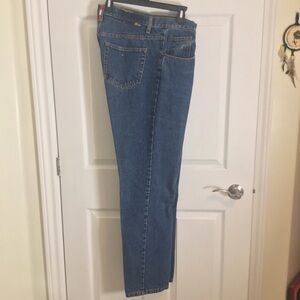 Bauer America jeans. Cotton